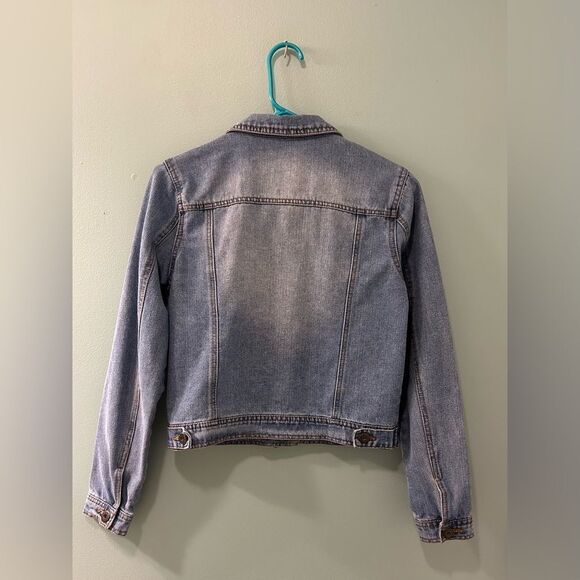 NWOT … HIGHWAY JEANS “Size: S” Denim Jean Jacket - Picture 2 of 3